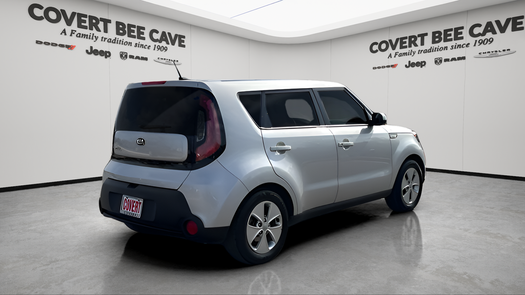 Used Car 2016 Kia Soul  Base For Sale Under $15,000 In Austin, Texas