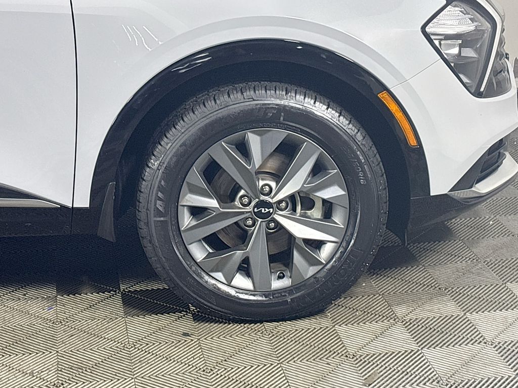 2023 Kia Sportage SX