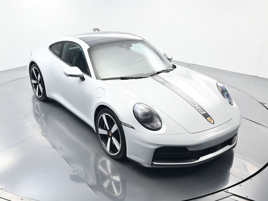 Certified Used 2025 White Porsche Carrera S image 43