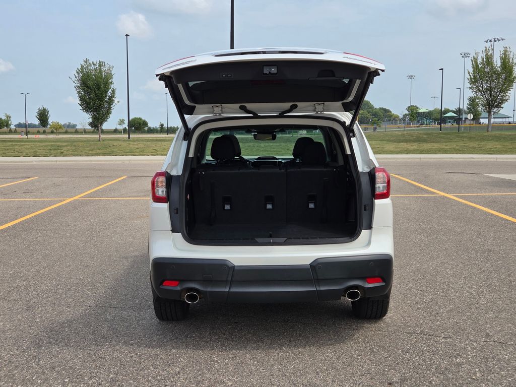 2024 Subaru Ascent Limited 7-Passenger