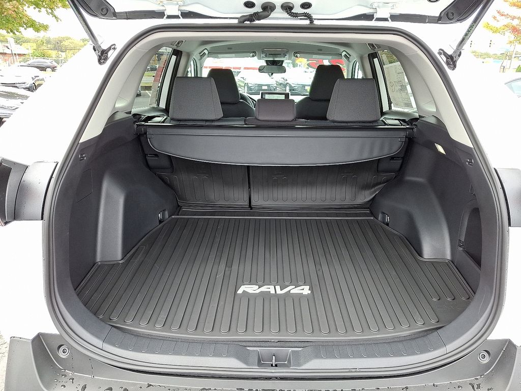 Thumbnail: 2025 Toyota RAV4 - 29