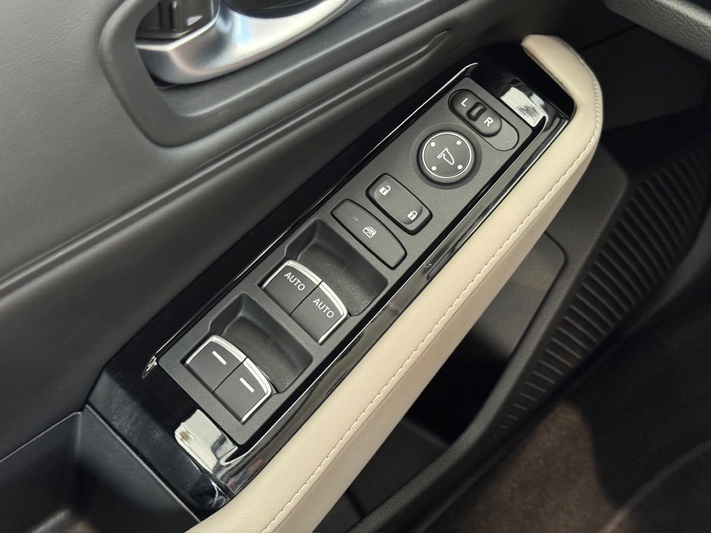 2025 Honda Accord Hybrid Touring White at Community Honda