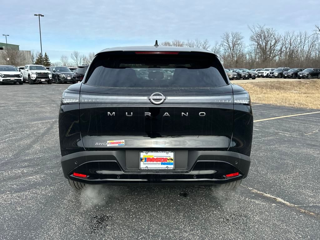 2025 Nissan Murano SV photo