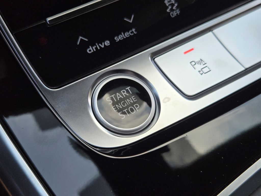 new 2026 Audi Q8 car, priced at $86,450