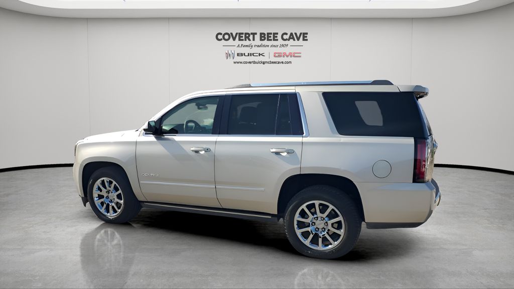 Used Car 2016 Gmc Yukon  Denali For Sale Under $20,000 In Austin, Texas