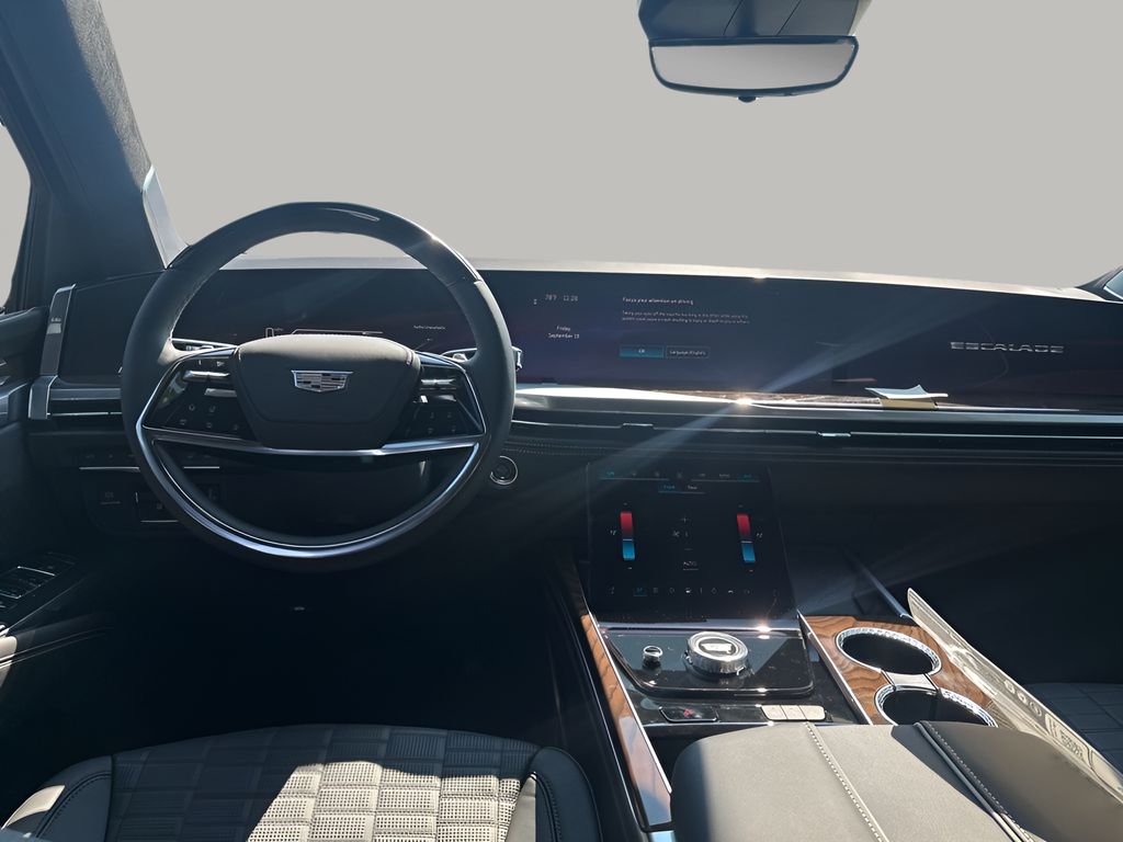 New Car 2025 Cadillac Escalade Esv  Premium Luxury Platinum For Sale In Austin, Texas