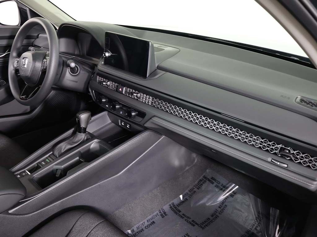 New 2026 Gray Honda LX image 18