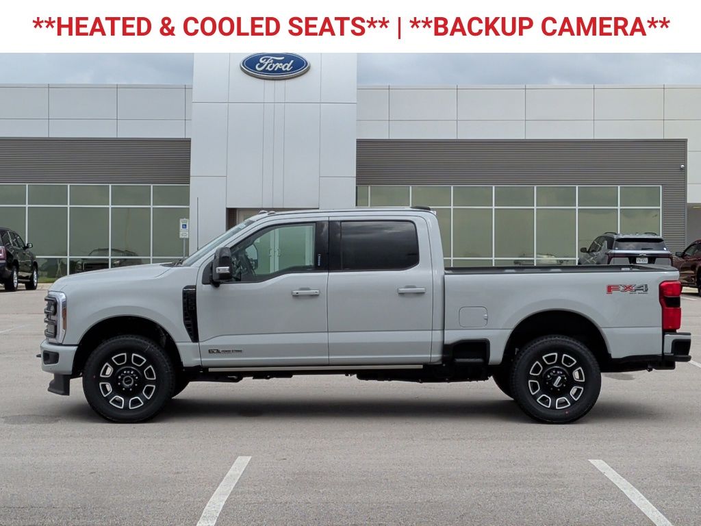 2026 Ford F-250SD Platinum - 4