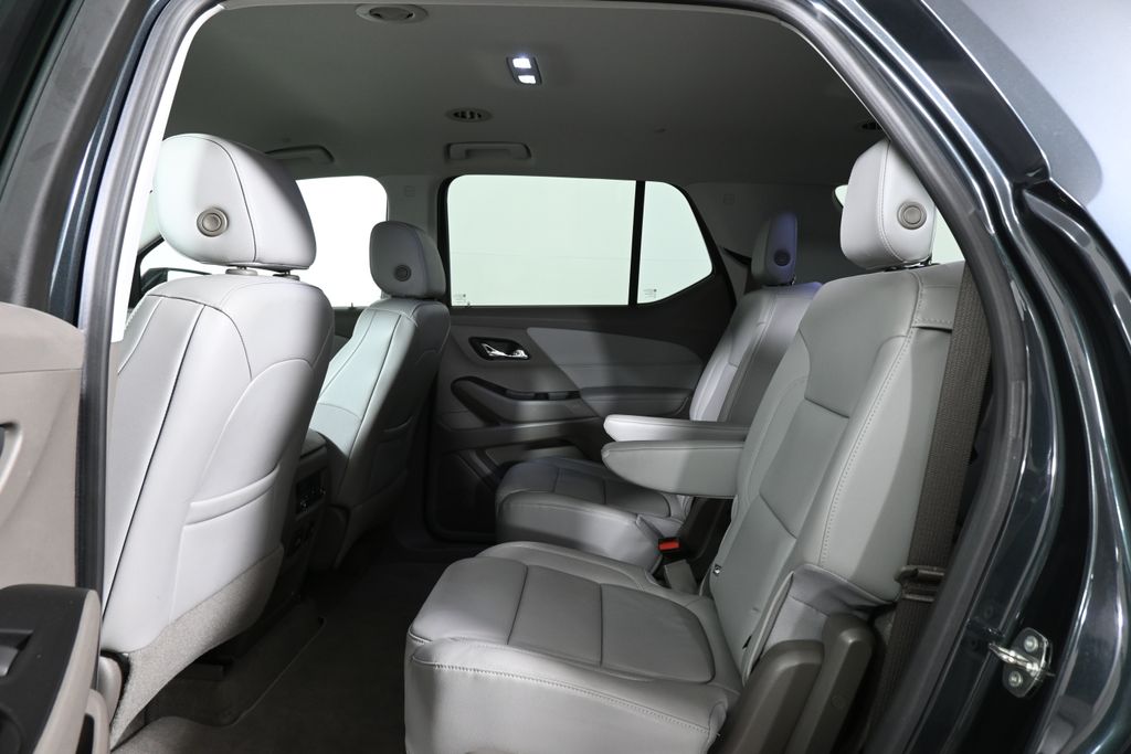 Thumbnail: 2018 Chevrolet Traverse - 6