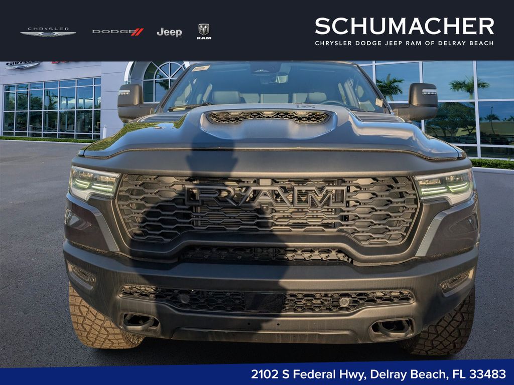 new 2026 Ram 1500 car, priced at $94,115