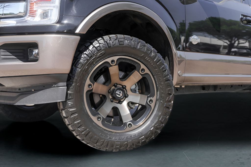 Used Car 2020 Ford F-150  King Ranch For Sale Under $50,000 In Austin, Texas