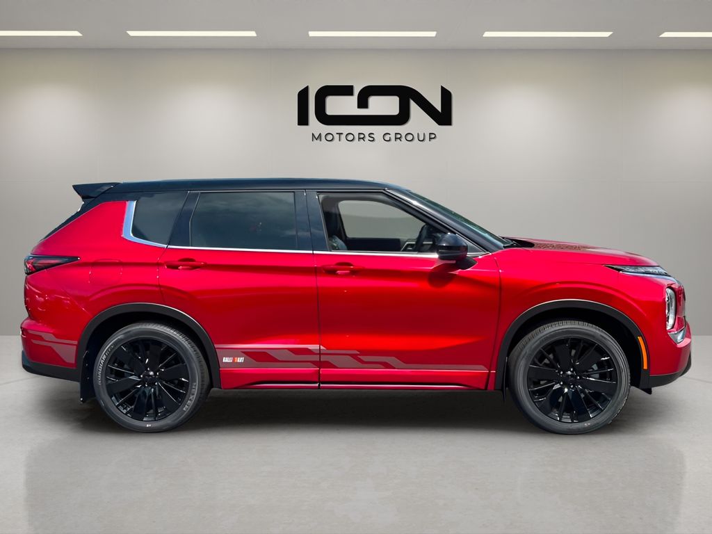 New 2026 Mitsubishi Outlander SUV