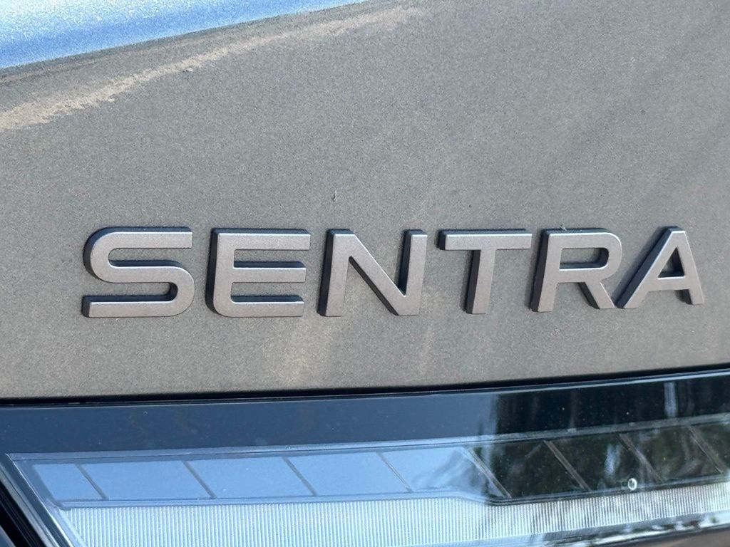 New 2027 Nissan Sentra Sedan