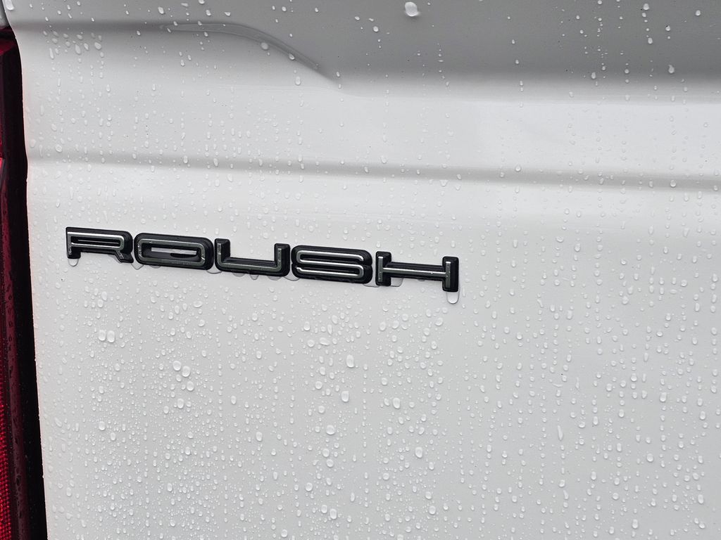 New 2026 White Ford Lariat image 18