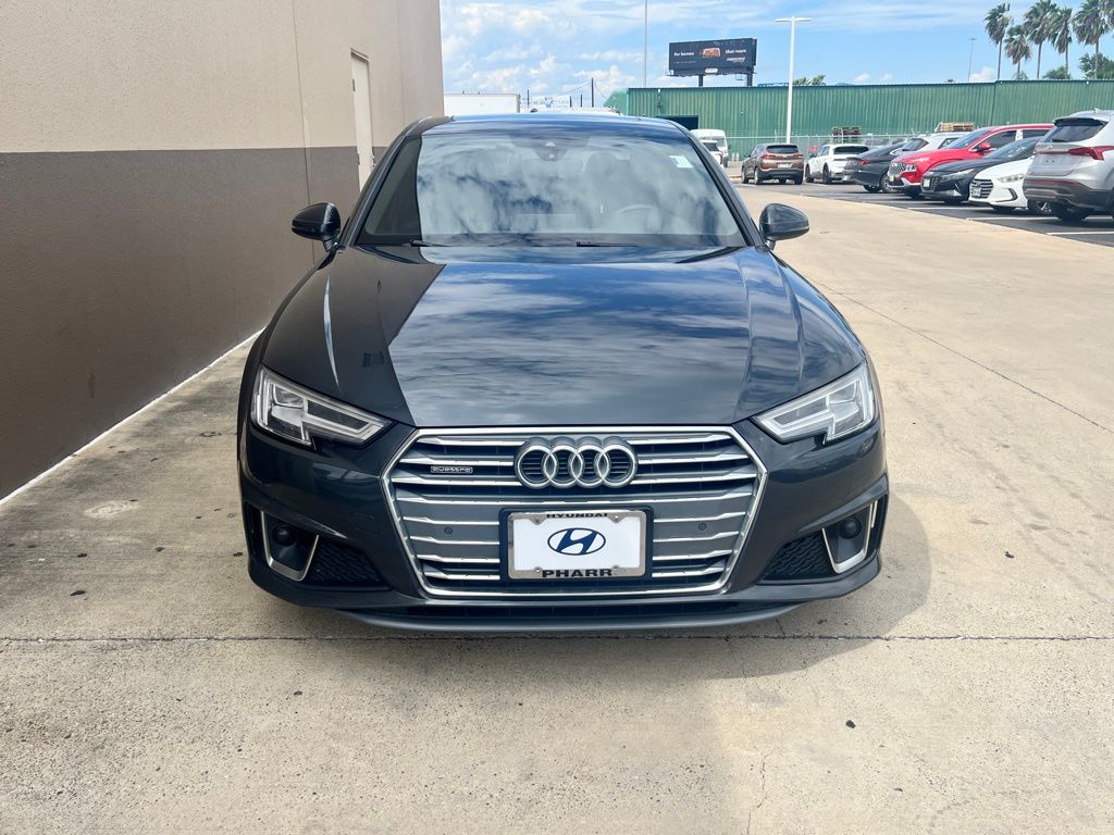Thumbnail: 2019 Audi A4 - 6