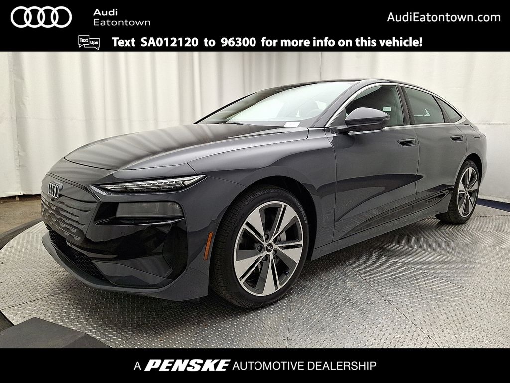 2025 Audi e-tron S  -
                  Eatontown, NJ