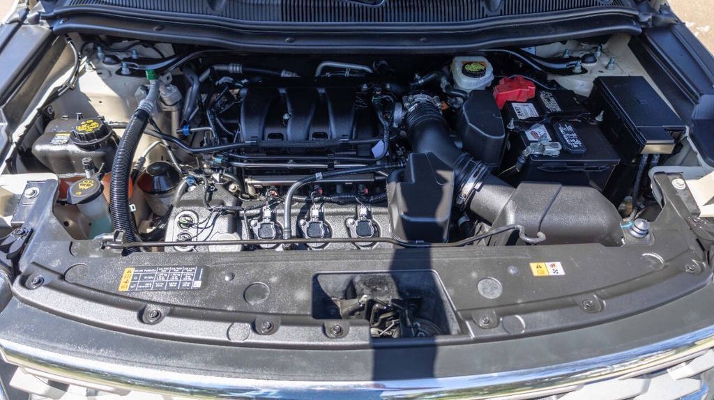 Used 2018 Ford Explorer XLT 4D Sport Utility