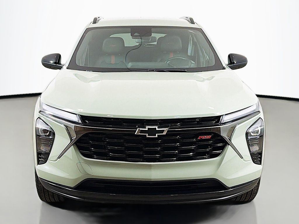 Used 2024 Green Chevrolet 2RS image 12