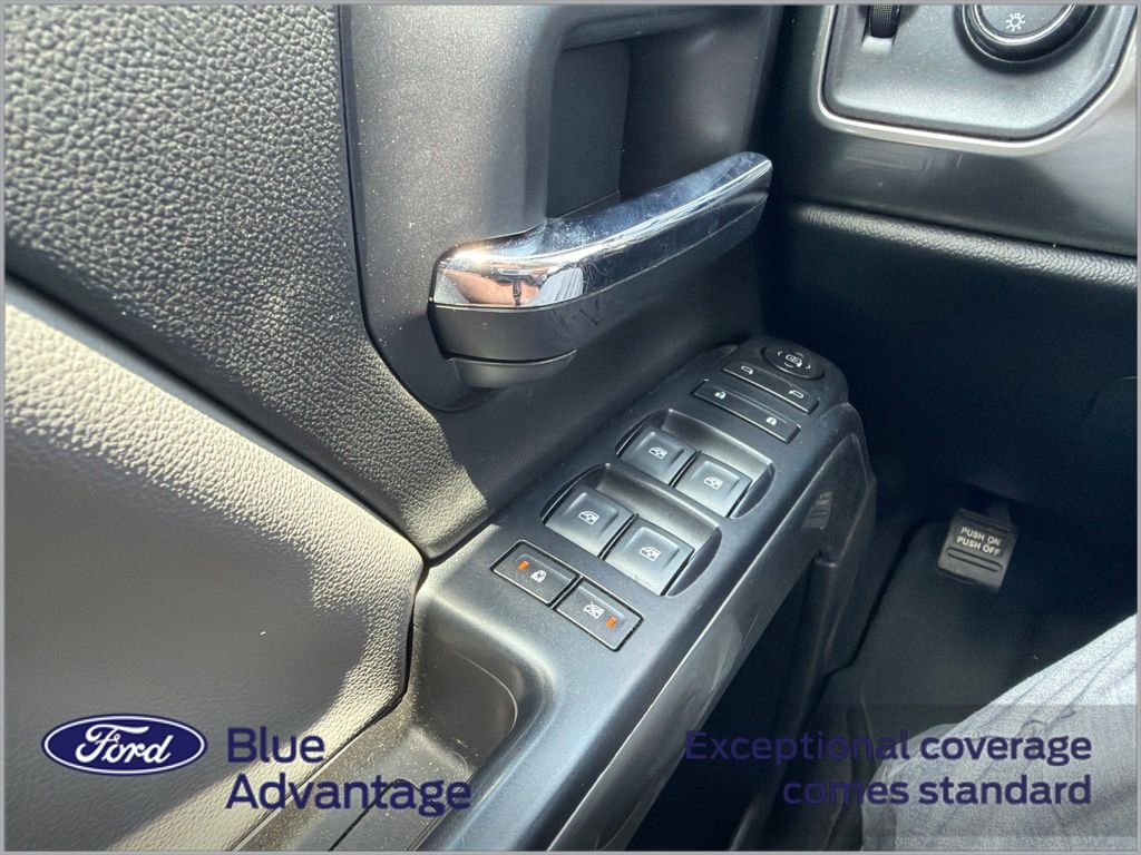 2018 Deep Ocean Blue Metallic Chevrolet Silverado 1500 LT RWD Truck