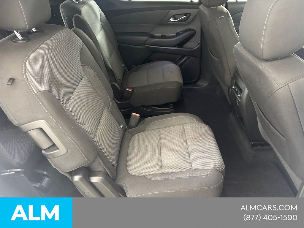 Used 2023 White Chevrolet LT image 19
