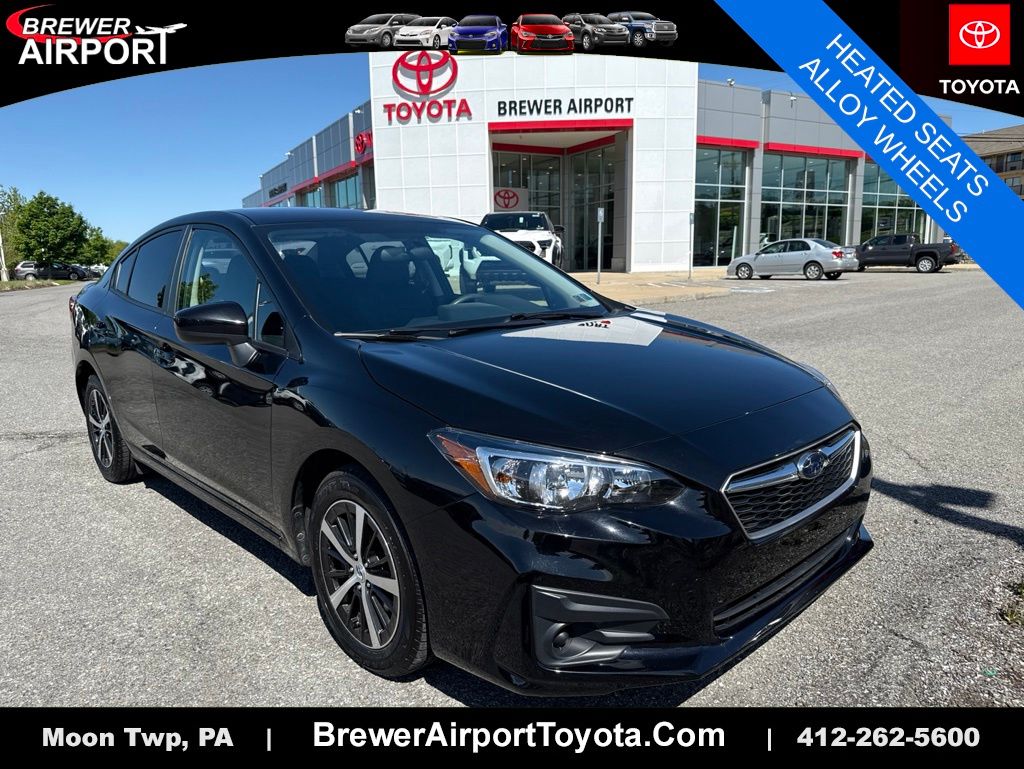 2019 Subaru Impreza 2.0i Premium CVT PZEV's photo