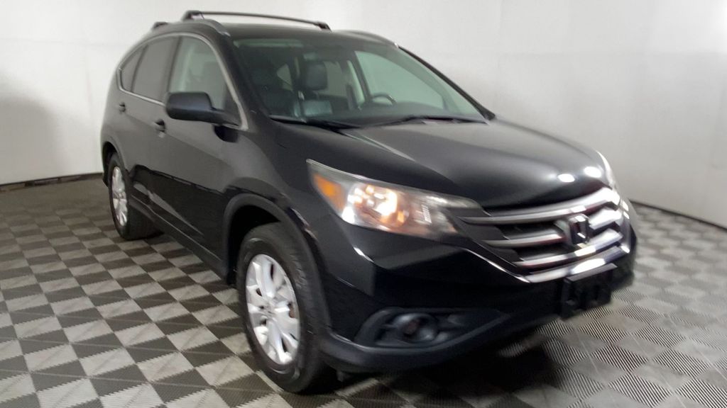 2012 Honda CR-V EX-L 2