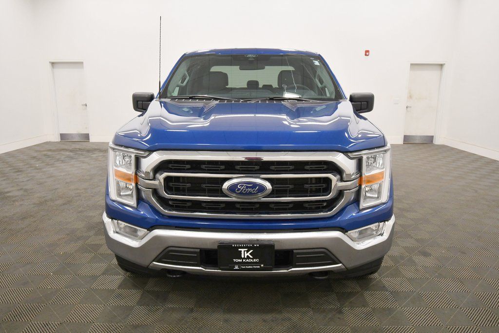 Used 2022 Ford F-150 Truck