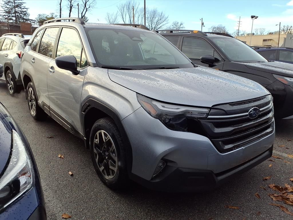 new 2026 Subaru Forester car, priced at $33,252