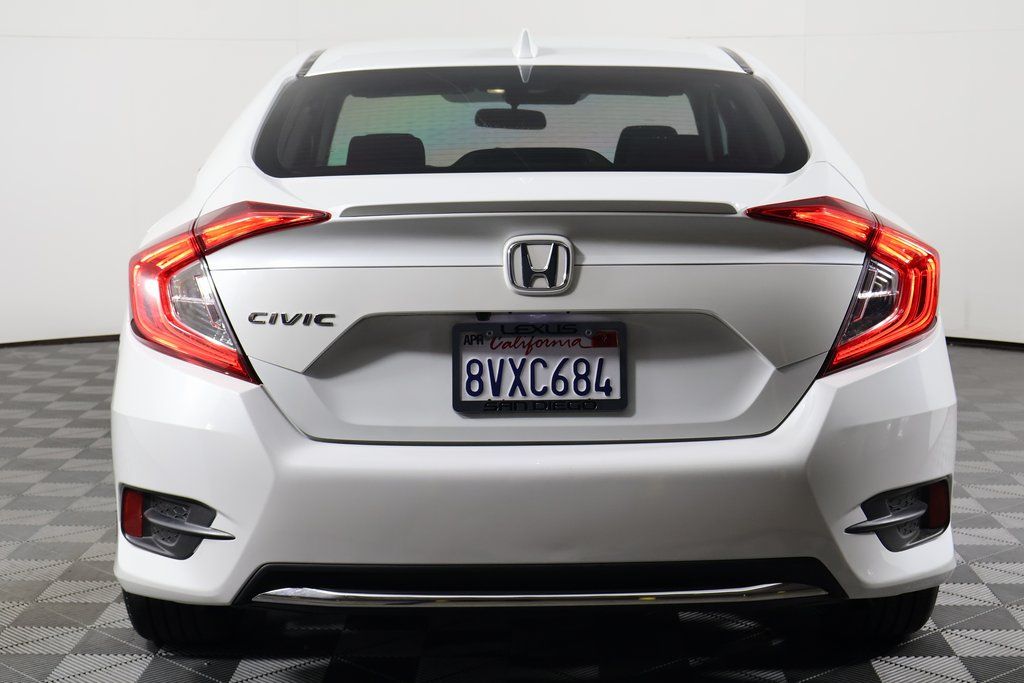 Thumbnail: 2021 Honda Civic - 5