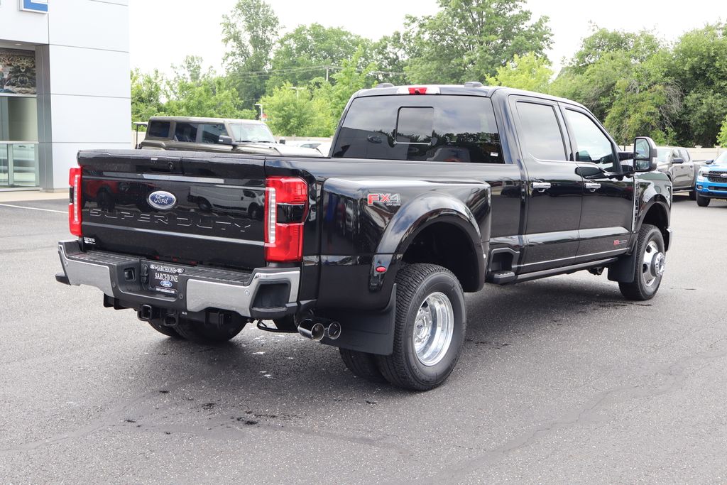 new 2026 Ford F-350SD car, priced at $93,541