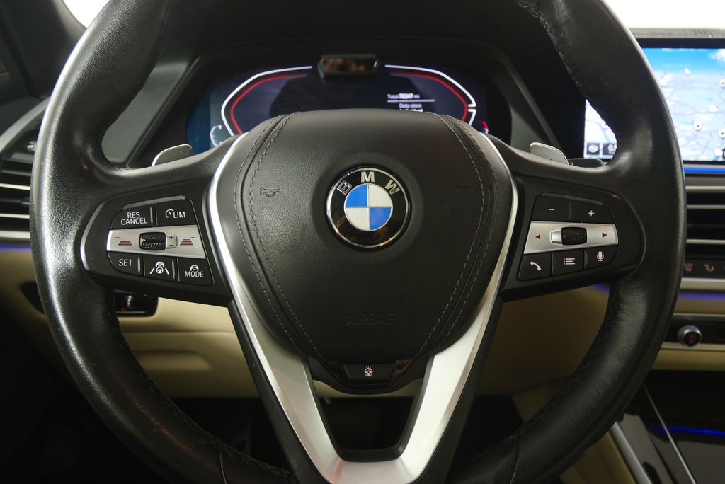 Thumbnail: 2021 BMW X5 - 19