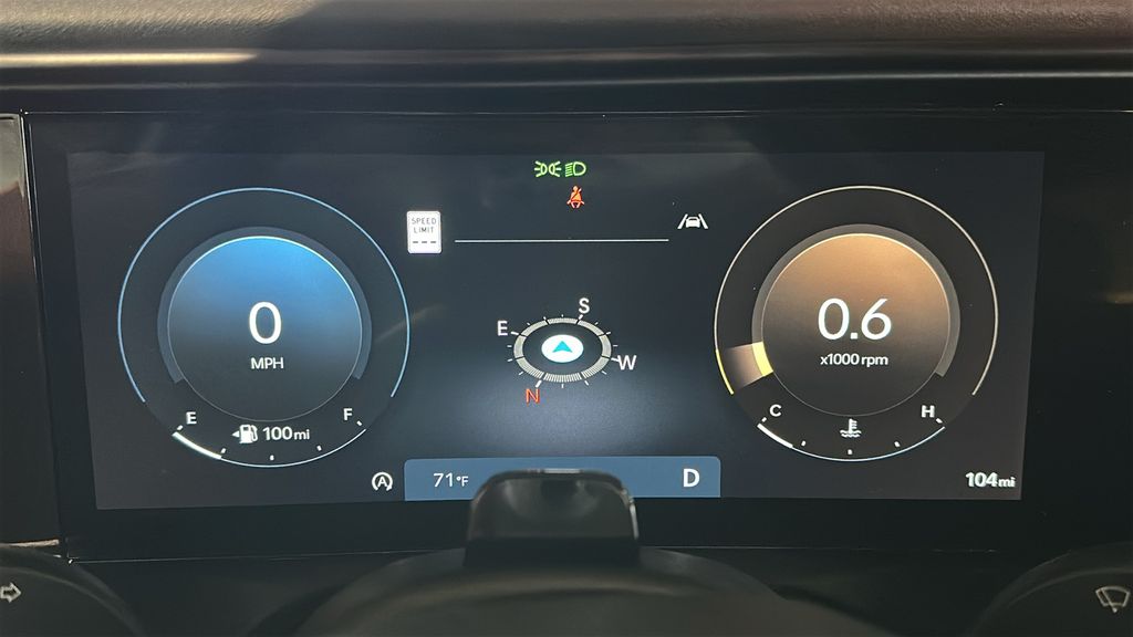 2026 Hyundai Palisade XRT Pro - 1