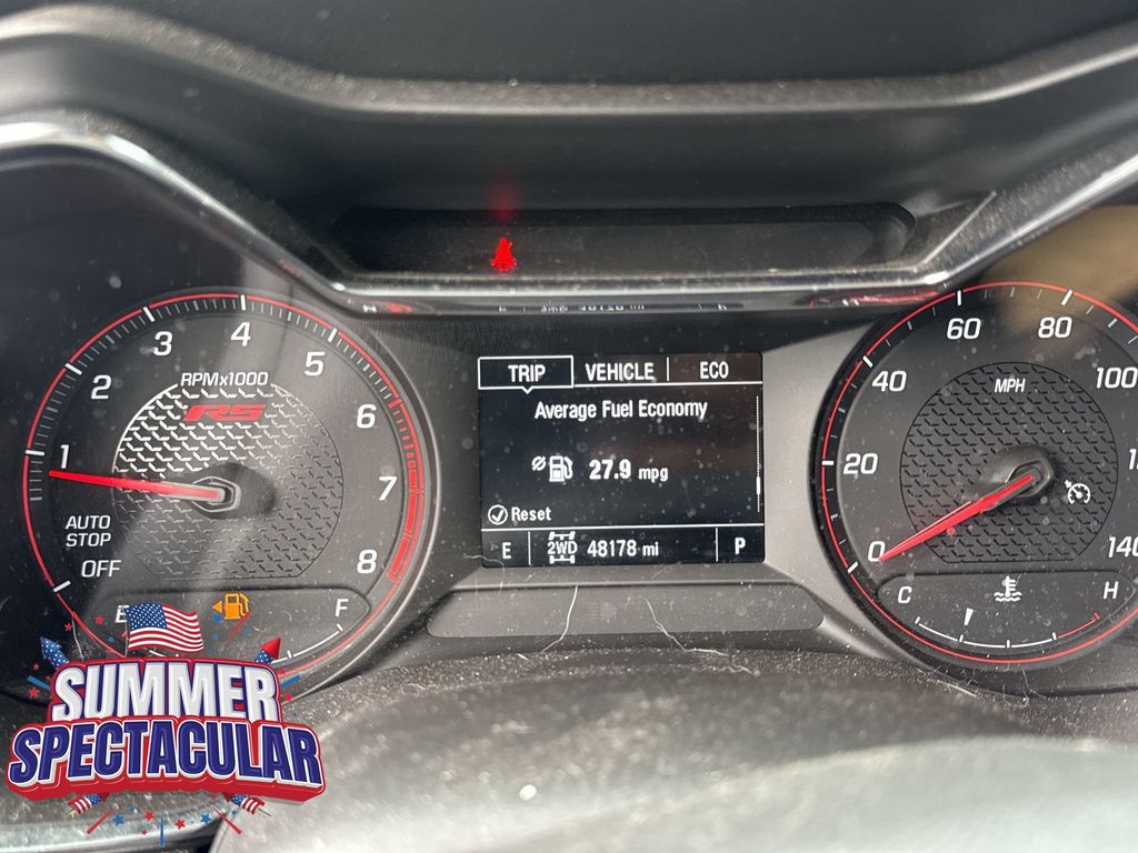 Used 2023 Chevrolet TrailBlazer SUV
