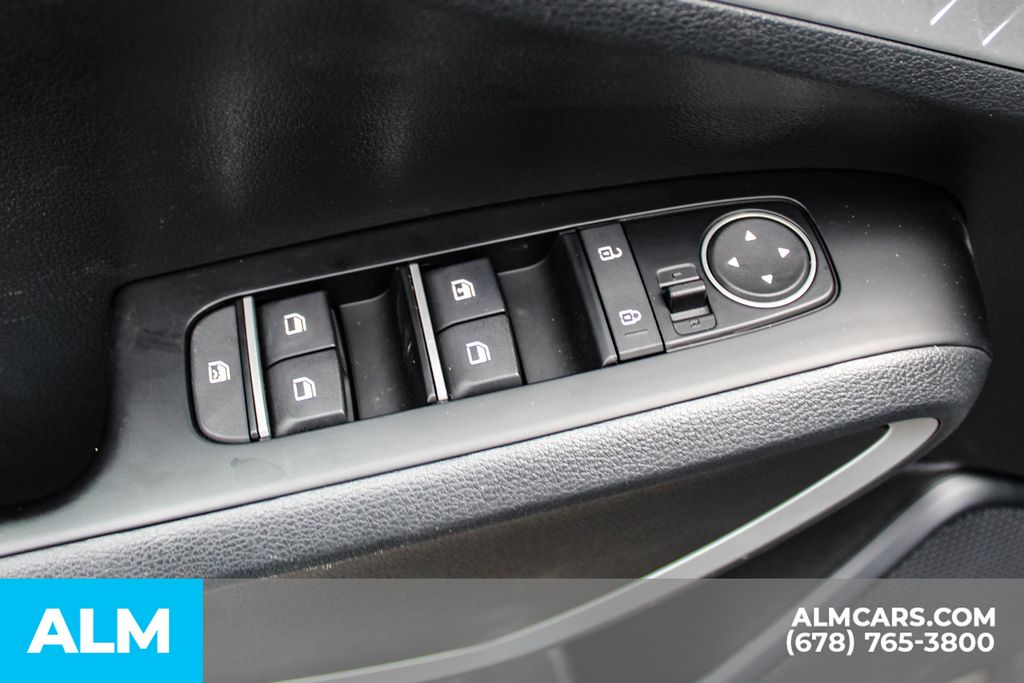 Used 2025 Gray Kia LX image 38