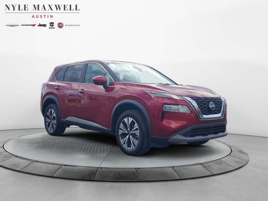 Used Car 2023 Nissan Rogue  Sv For Sale Under $25,000 In Austin, Texas