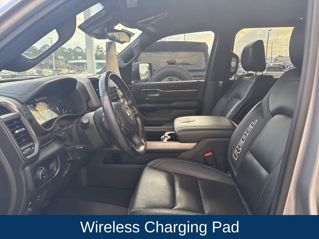 2022 Ram 1500 Rebel Crew Cab 4x4 5'7" Box