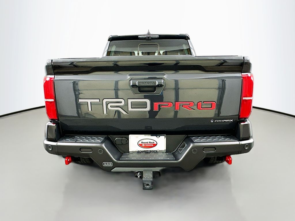 2025 Toyota Tacoma TRD Pro 6