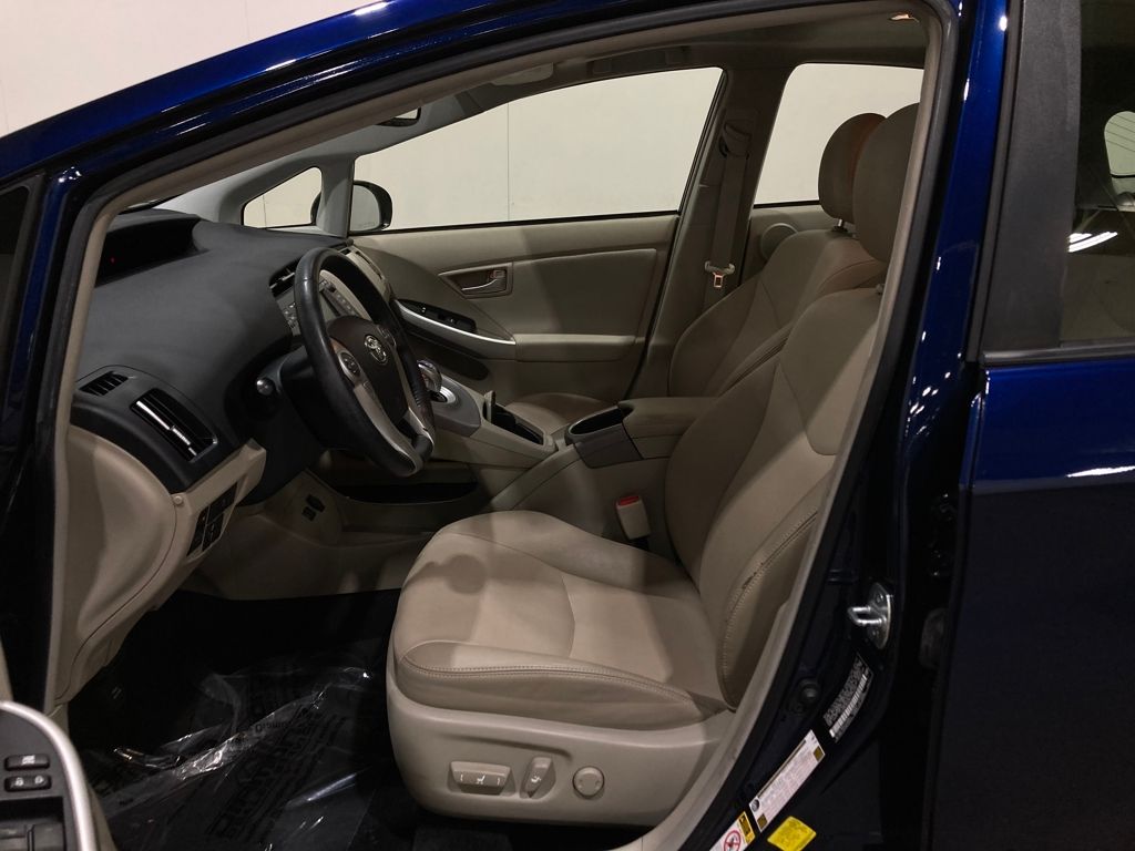 2014 Toyota Prius Four