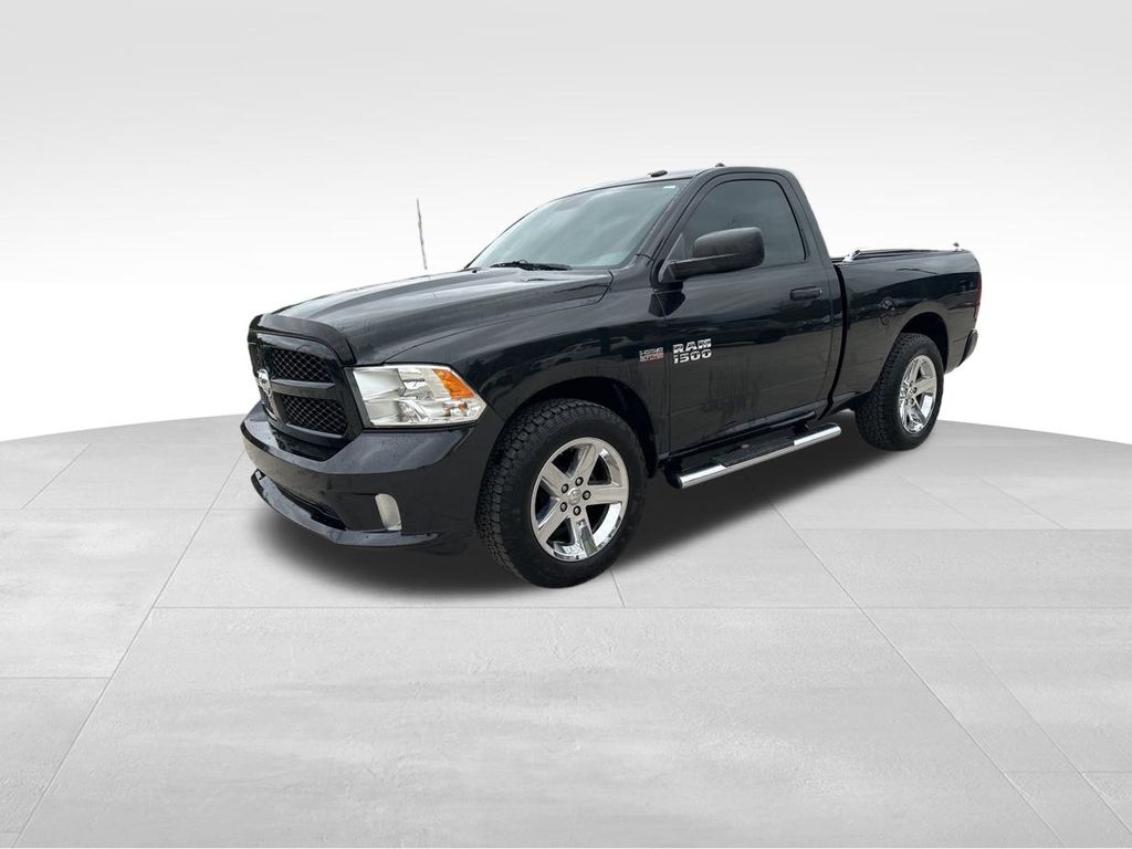 2015 Ram 1500 Express 3