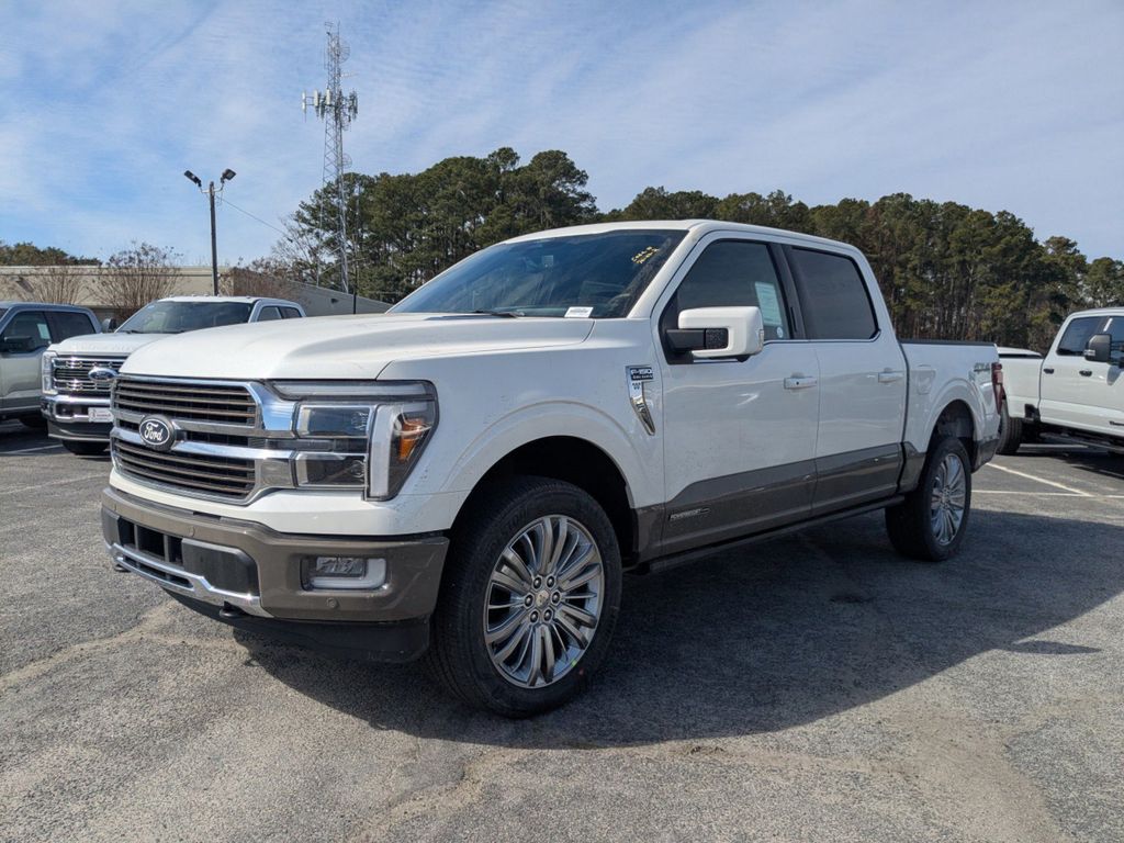 2026 Ford F-150 King Ranch
