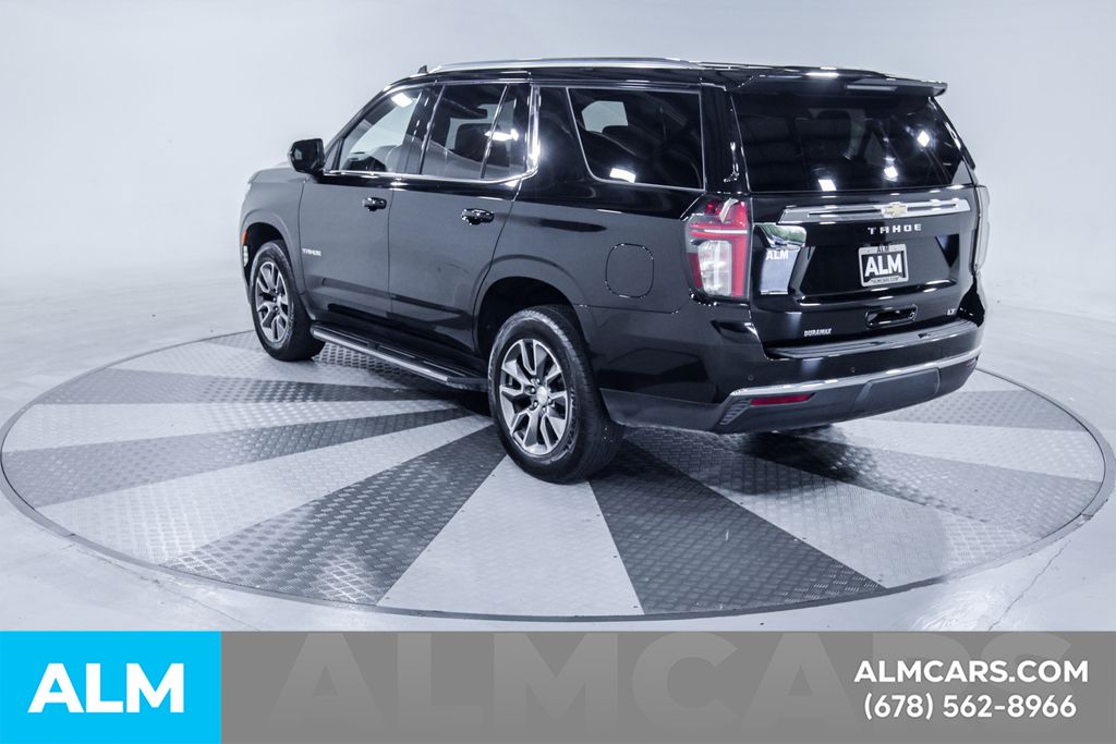 Used 2023 Black Chevrolet LT image 7