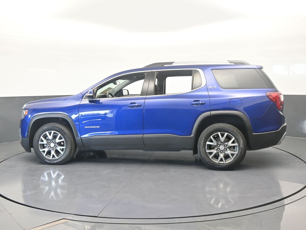 2023 GMC Acadia SLE's photo