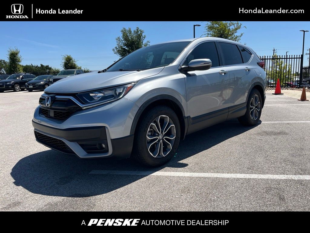 Thumbnail: 2022 Honda CR-V - 1
