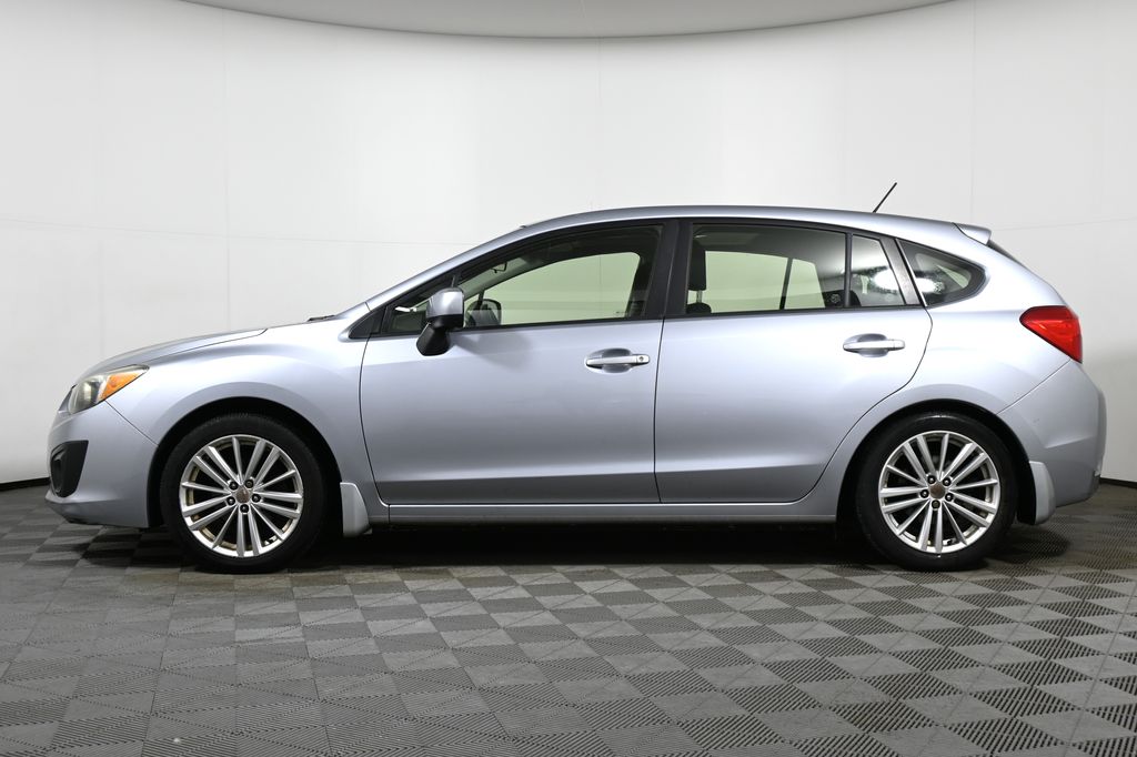 2014 Subaru Impreza Premium 2