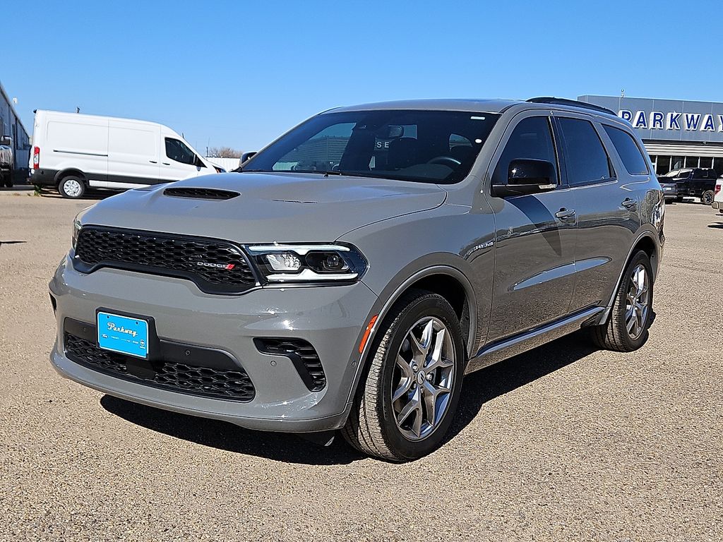 2026 Dodge Durango GT