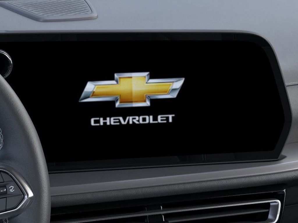 2026 Chevrolet Traverse LT Gray at Klick Lewis Buick Chevrolet