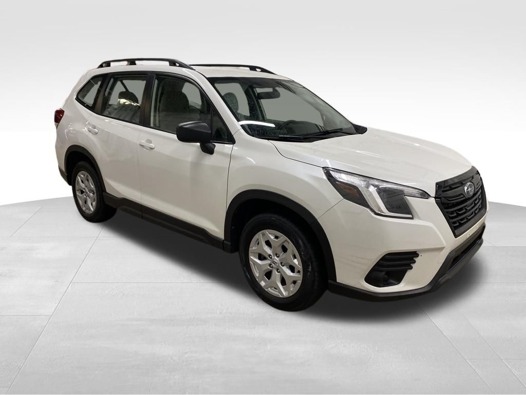 2022 Subaru Forester