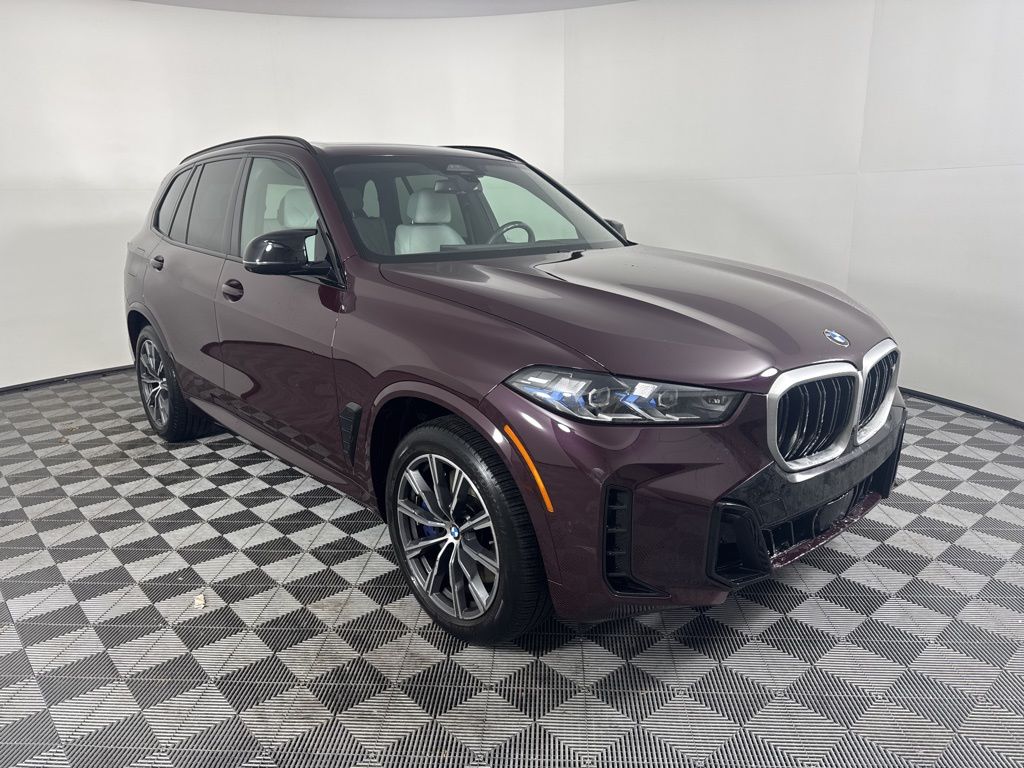 Thumbnail: 2024 BMW X5 - 3
