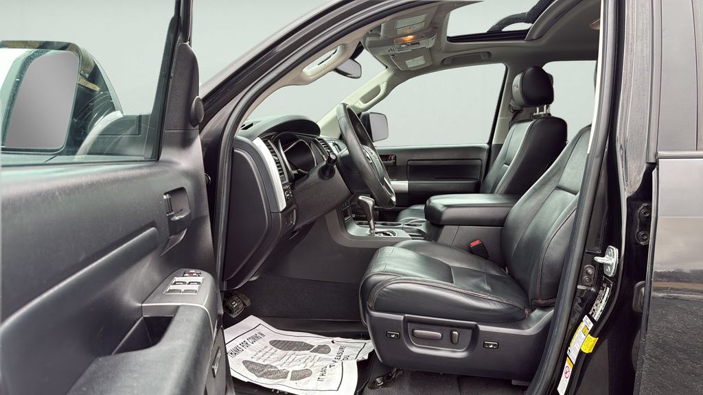 2020 Toyota Sequoia