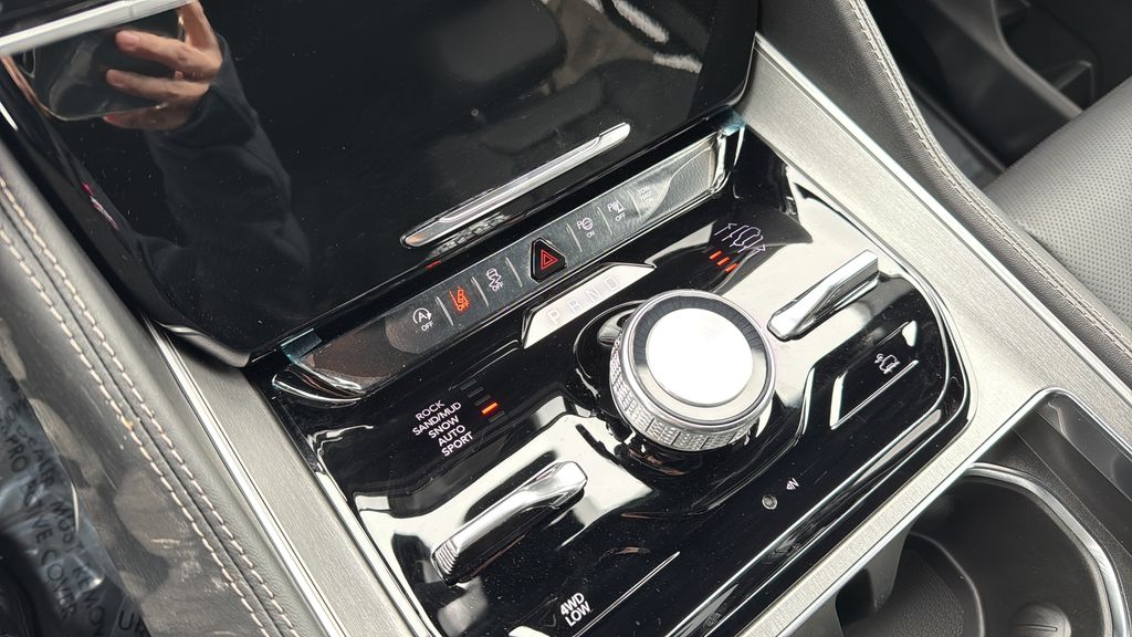 2026 Grand Wagoneer L Grand Wagoneer L